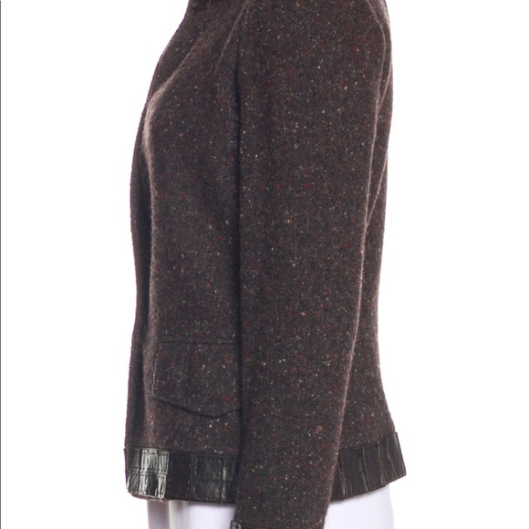 YSL Tweed Jacket - Picture 2 of 5